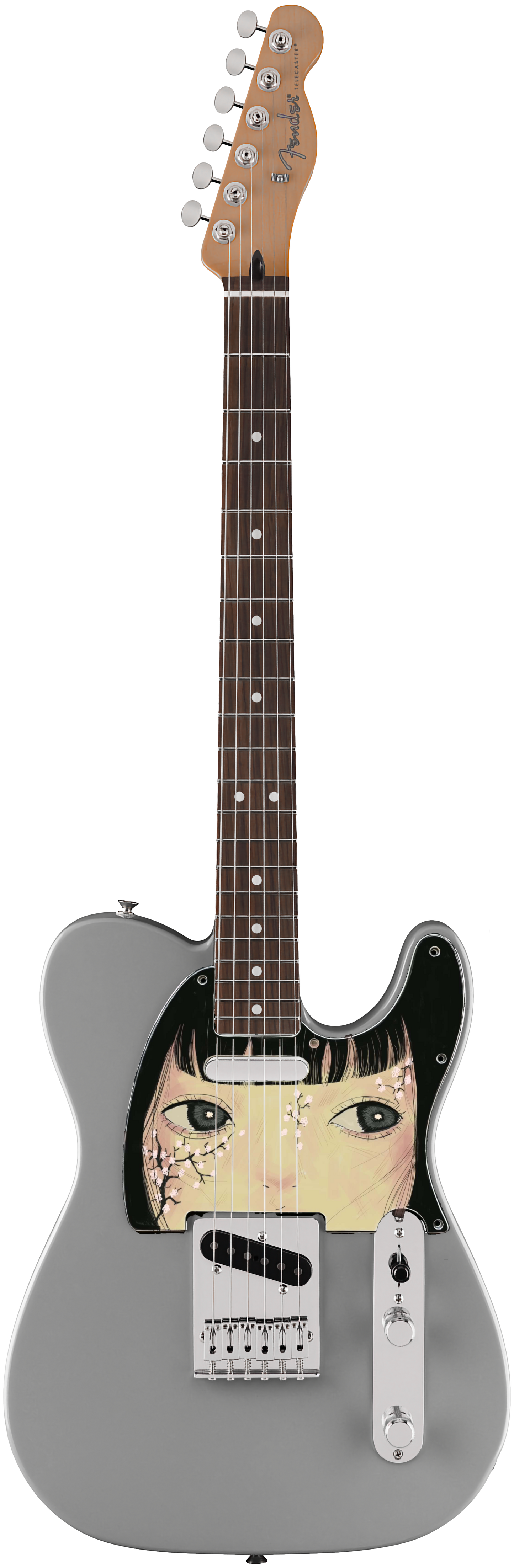Pickguard Tele SS #2