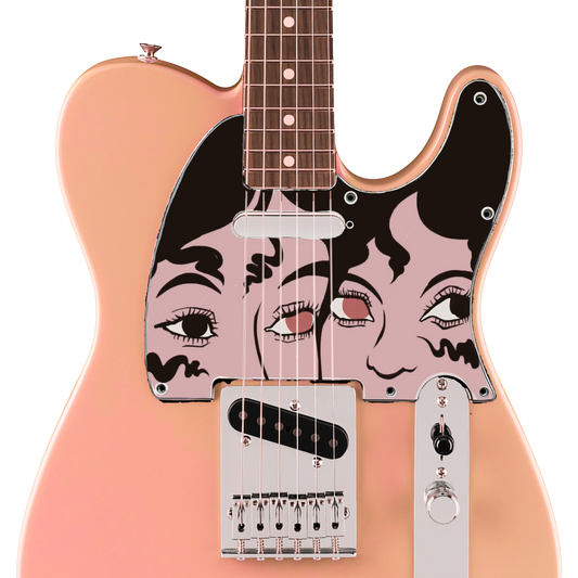 PICKGUARD ART #1