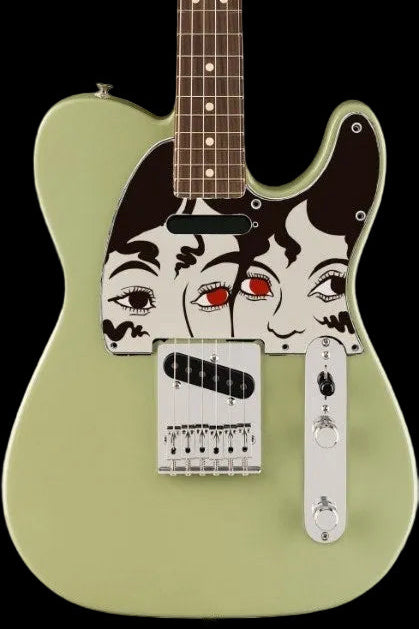 PICKGUARD ART #1