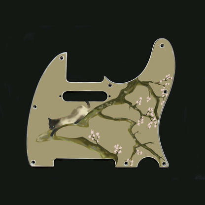 Pickguard Tele SS #4