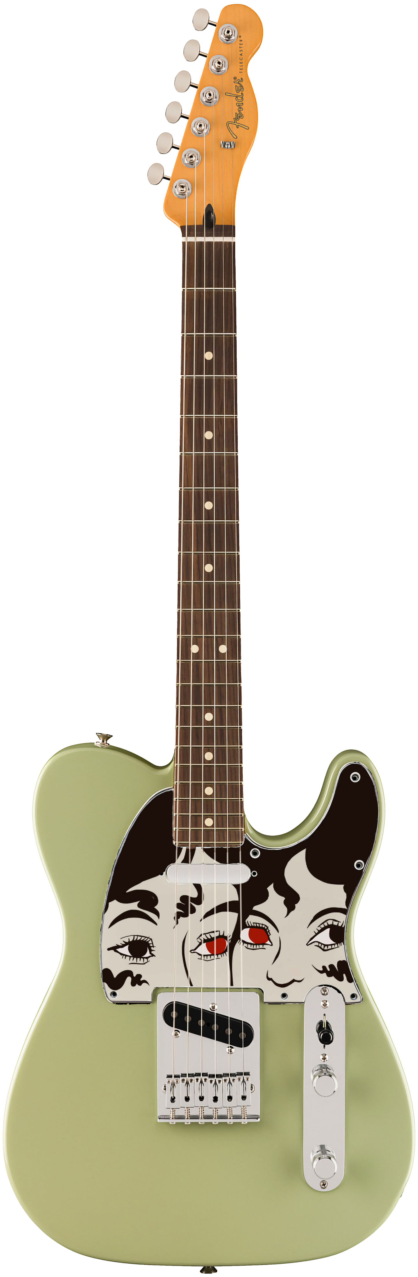 Pickguard Tele SS #1