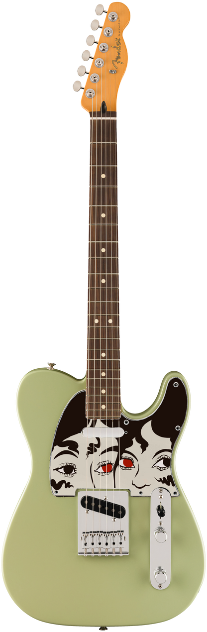 Pickguard Tele SS #1