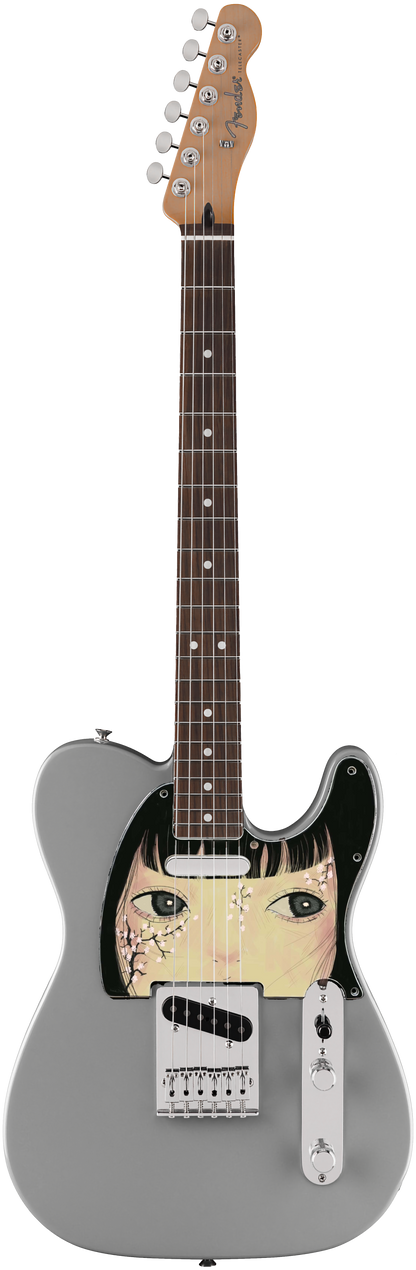 Pickguard Tele SS #2