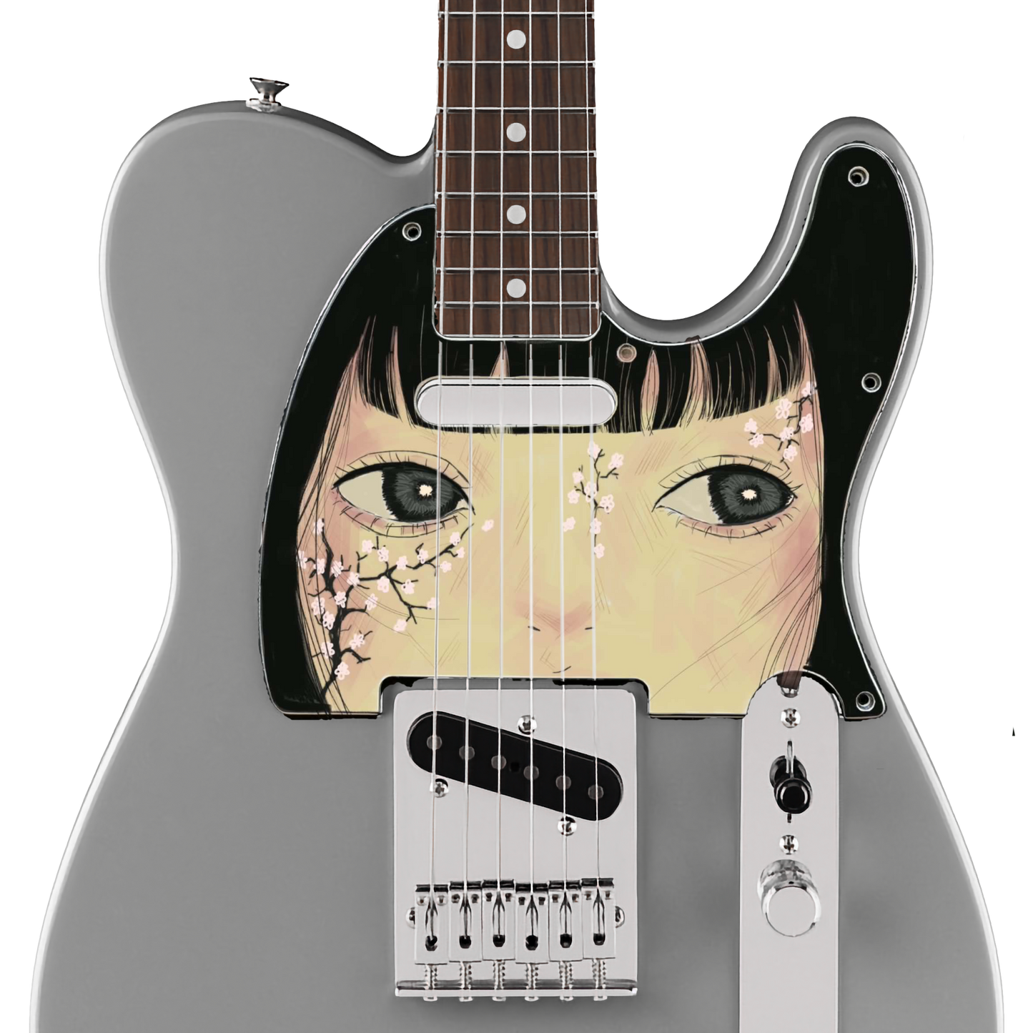 Pickguard Tele SS #2