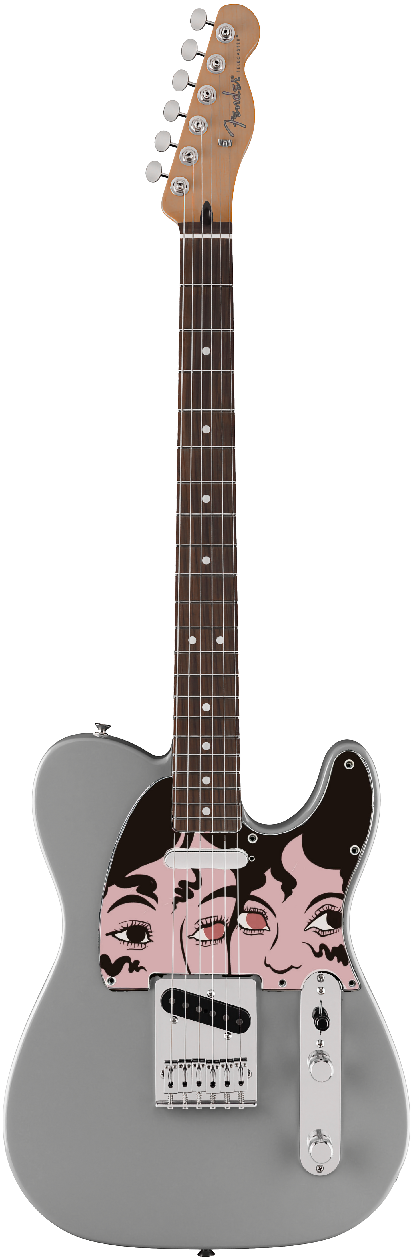 Pickguard Tele SS #5