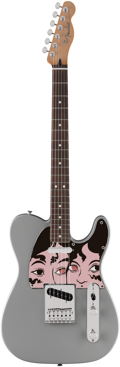 Pickguard Tele SS #5